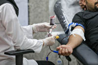 مراکز اهدای خون استان فعال است