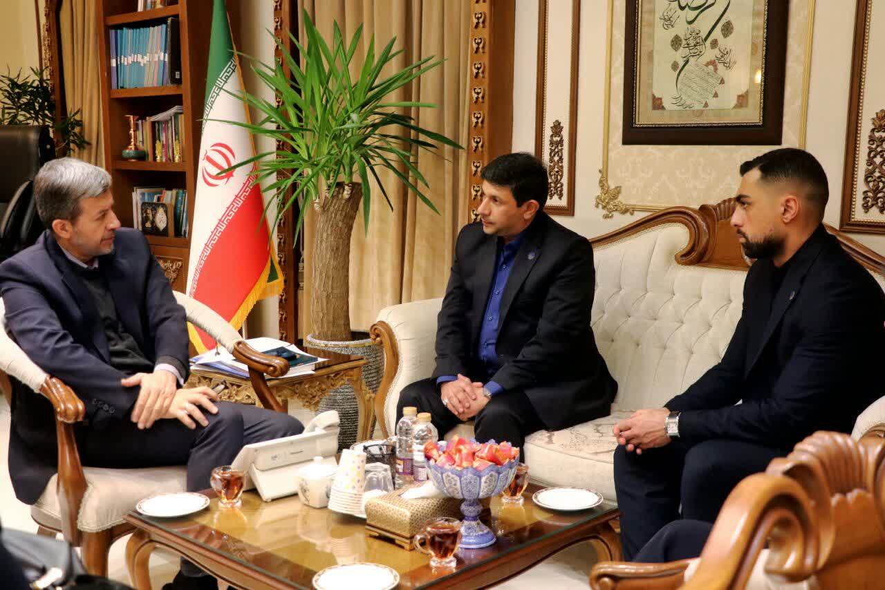 پیام سپاهان