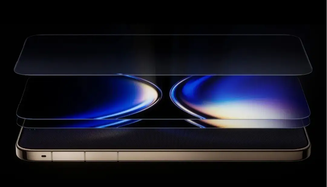 اپل و سامسونگ نه؛ یک گوشی هواوی پرنورترین نمایشگر صنعت موبایل را دارد