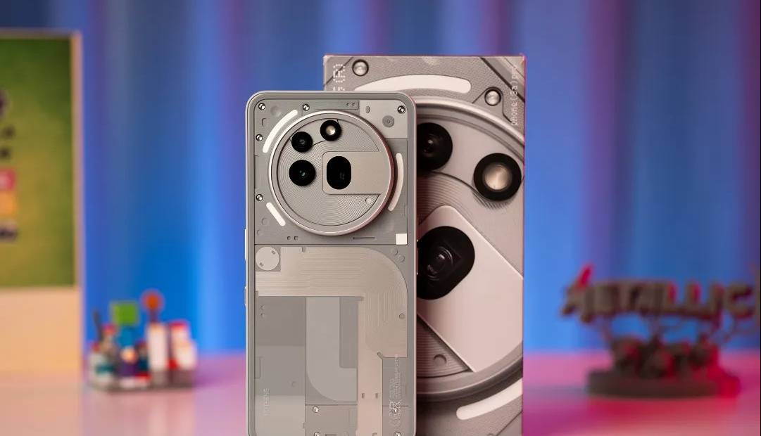 مدل ویژه گوشی ناتینگ فون ۳a در راه است؟