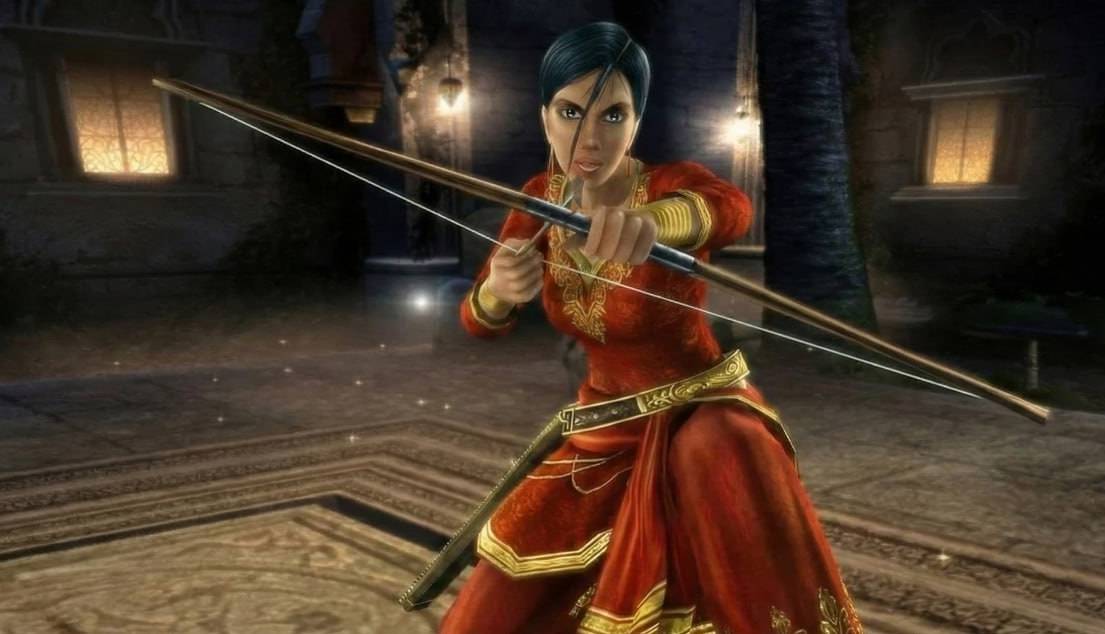 طراحی شخصیت‌های ریمیک Prince of Persia جنجال آفرید