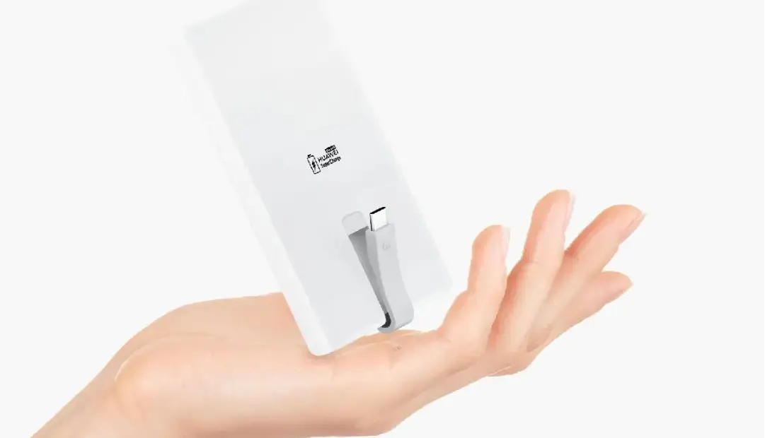 این پاوربانک 66 وات جدید یکی از مشکلات رایج را برطرف می‌کند