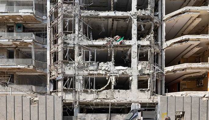 سرمقاله همشهری/ سردار سازندگی جنگ ۱۲روزه