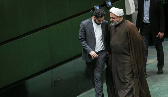 روسیاهی طرفداران فیلترینگ با رونمایی ویژه از «خطوط سفید»