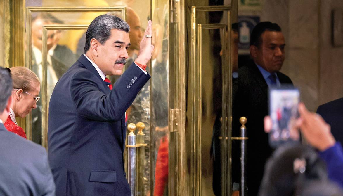 امتیاز نفتی ونزوئلا به ترامپ