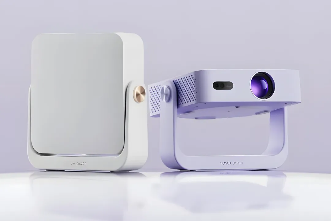 پروژکتور پیشرفته آنر با پشتیبانی از ژست‌های حرکتی رونمایی شد