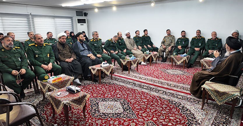 پیام سپاهان