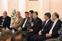 بررسی مطالبات صنعتگران شهرک صنعتی جی اصفهان با استاندار