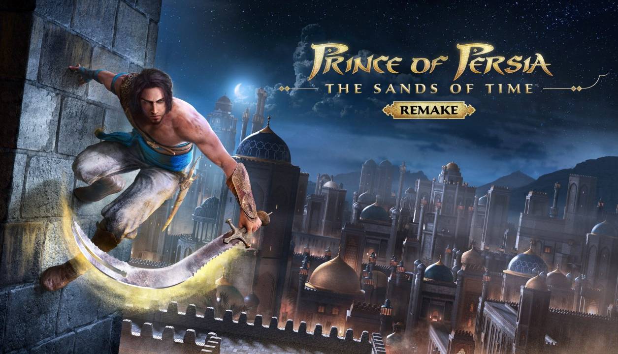 تاریخ عرضه ریمیک Prince of Persia: The Sands of Time لو رفت