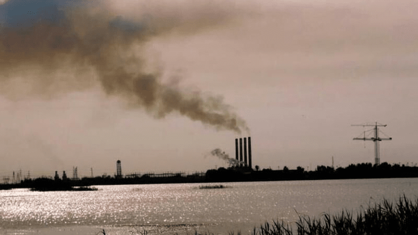 نیروگاه‌های این استان‌ها مازوت می‌سوزانند