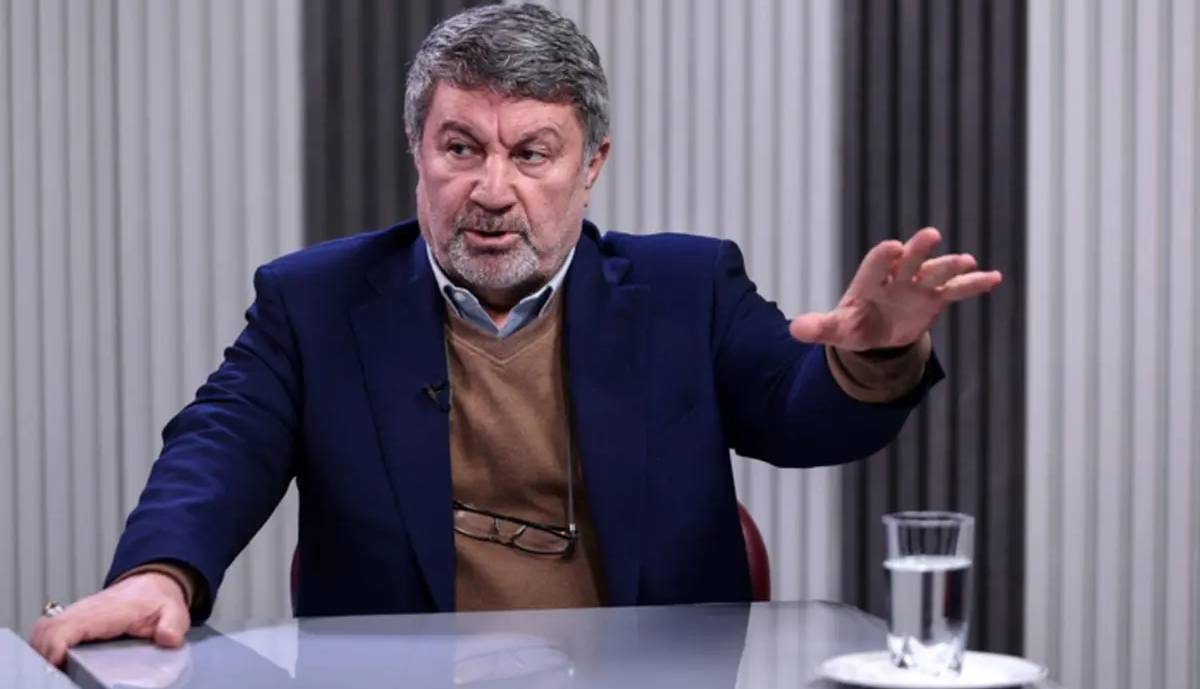 رئیس شورای اطلاع‌رسانی یا آلت دست مافیای تحریف؟