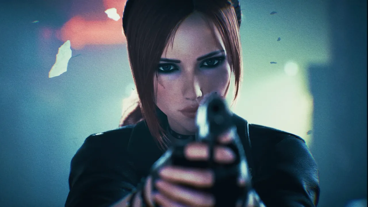 اگر دلتنگ Resident Evil های قدیمی هستید، تریلر Liminal Point را از دست ندهید