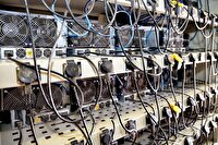 کشف ماینر‌های غیرمجاز از یک منزل در اصفهان