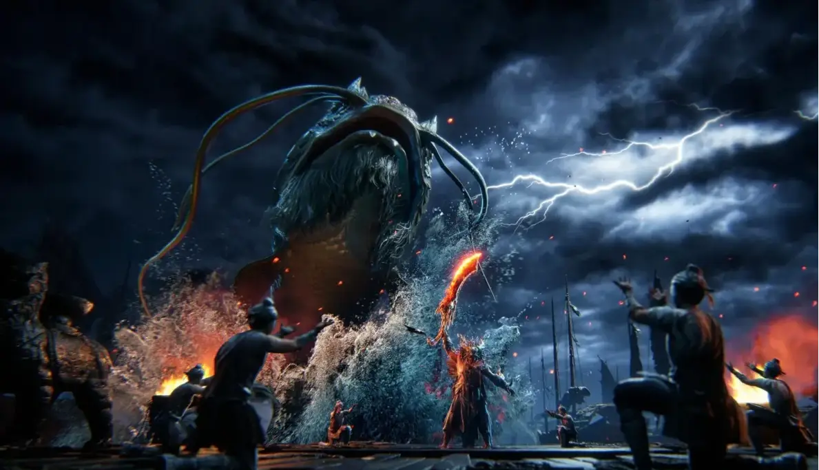 شمار بازیکنان Where Winds Meet از 9 میلیون نفر عبور کرد