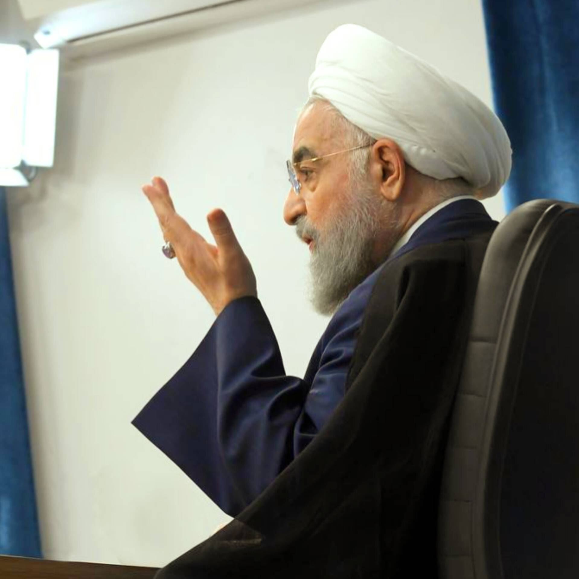 تکرار نشدن جنگ دست ماست