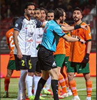 سپاهان ۳ -مس رفسنجان صفر