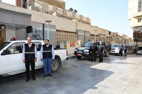 آغاز پایش دمای مصرف بهینه گاز طبیعی در ادارات، مراکز تجاری و عمومی استان