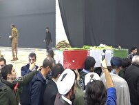 اولین اجلاسیه شهدای دانشجو معلمان استان در گلستان شهدا