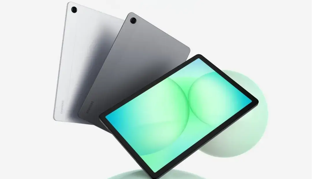 سامسونگ تبلت میان‌رده ارزشمندی با نمایشگر 90 هرتز معرفی کرد