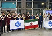 درخشش دانشجویان اصفهانی در مسابقات مهارتی بریکس روسیه