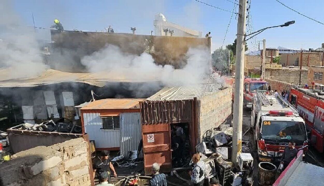 پیام سپاهان