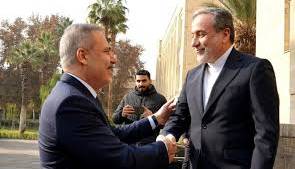 چرخش‌های تازه در روابط تهران-آنکارا