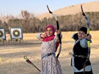 کسب نشان طلا دانش‌آموز خوانساری در مسابقات کشوری تیر و کمان