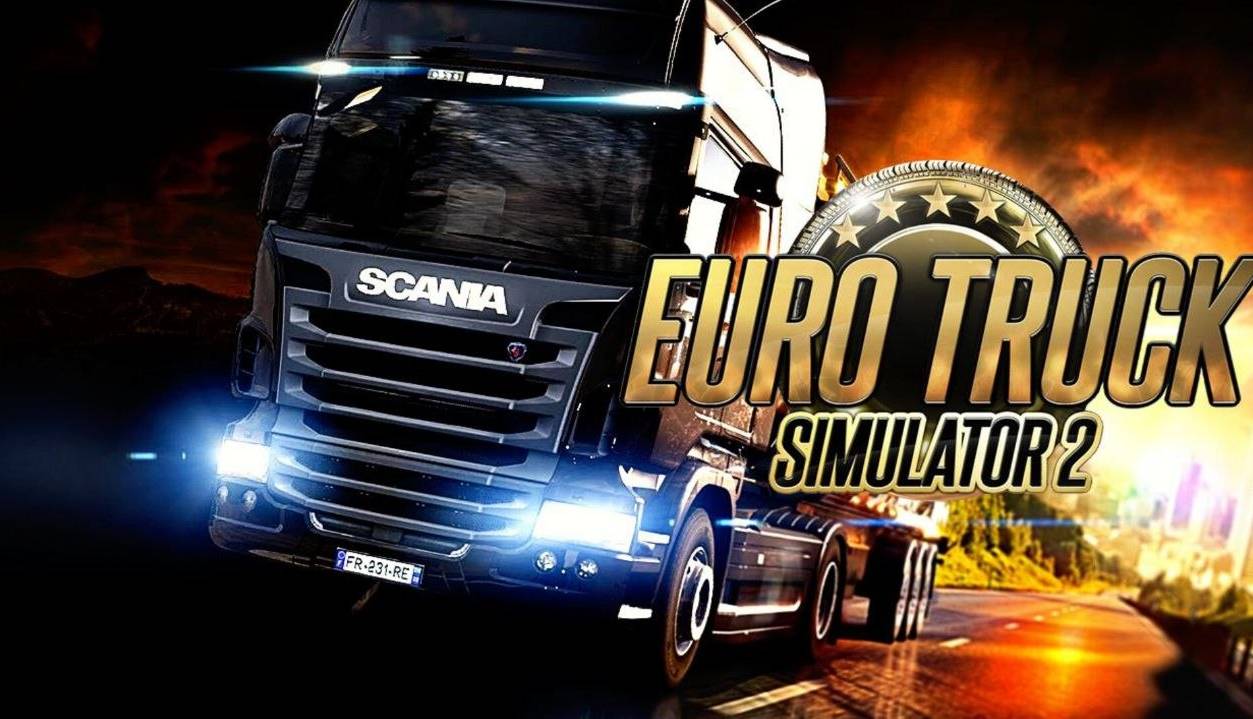 ۱۳ سال پس از انتشار، بازی Euro Truck Simulator ۲ رکورد تازه‌ای از تعداد بازیکنان ثبت می‌کند