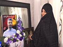 روایتی از ارتباط قلبی مادر با فرزند شهیدش