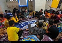 ۳۲۸ مسجد در اصفهان میزبان دانش آموزان معتکف