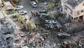 فرمانده اسرائیلی: با تهدیداتی بزرگ‌تر از ۷ اکتبر  و حملات قبلی ایران مواجهیم