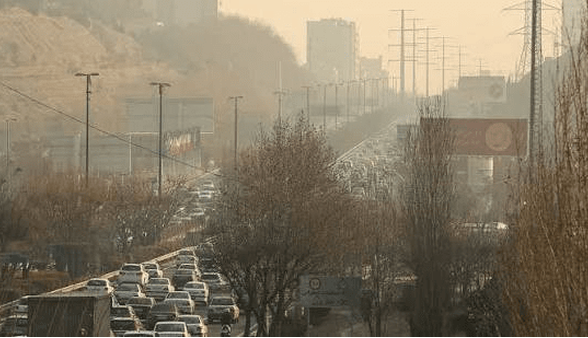 موج ناپایدار از اصفهان خارج شد؛ افزایش آلودگی هوا طی 72 ساعت آینده