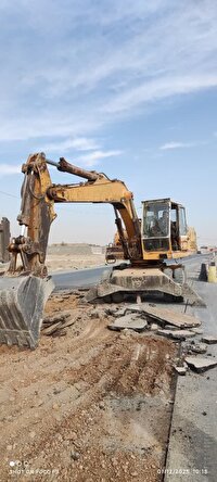 آغاز عملیات اجرایی یک طرح عمرانی در روستای جلال آباد