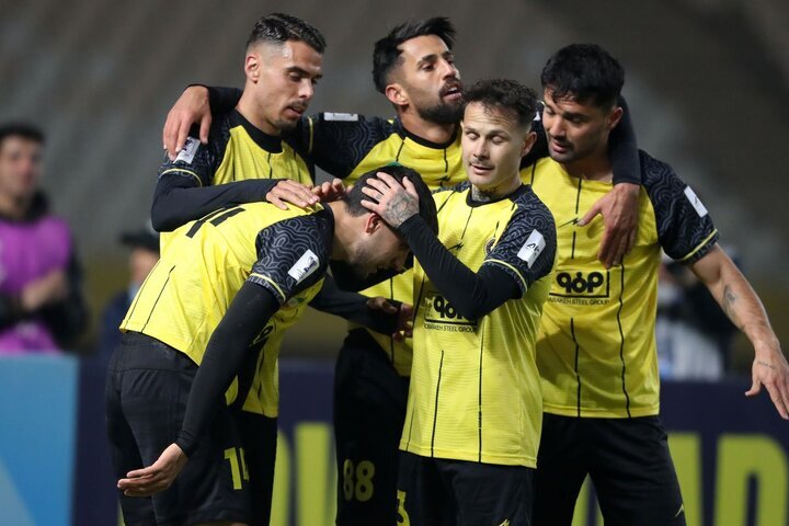 پیام سپاهان