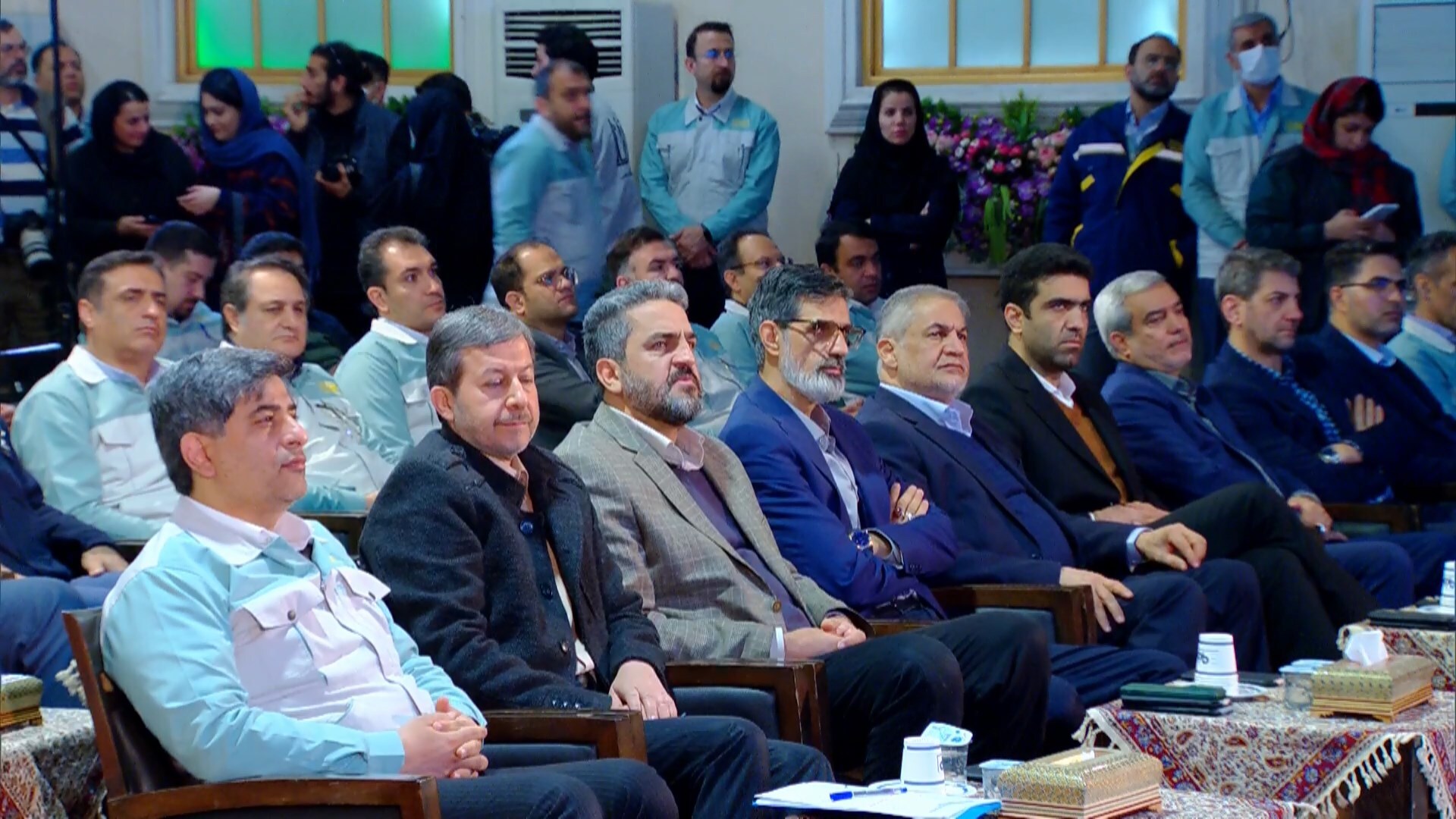 صفر شدن مصرف آب فولاد از حوضه زاینده رود