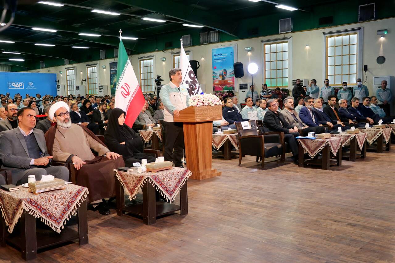 صرفه جویی ۱۶ برابری در مصرف آب، با انتقال آب دریا به استان اصفهان