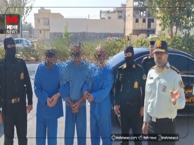 آدم‌ربایی ۲۵۰۰ میلیاردی در اصفهان ناکام ماند