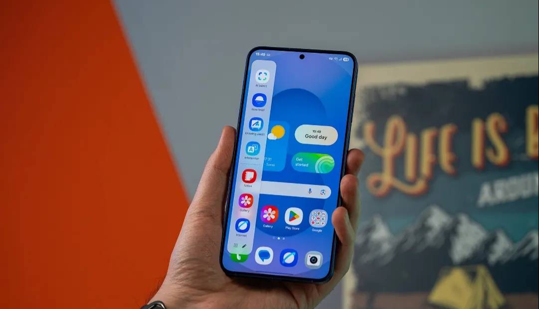 گلکسی S۲۵ به‌لطف یک آپدیت جدید حالا گوشی امن‌تری است