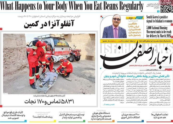 پیام سپاهان