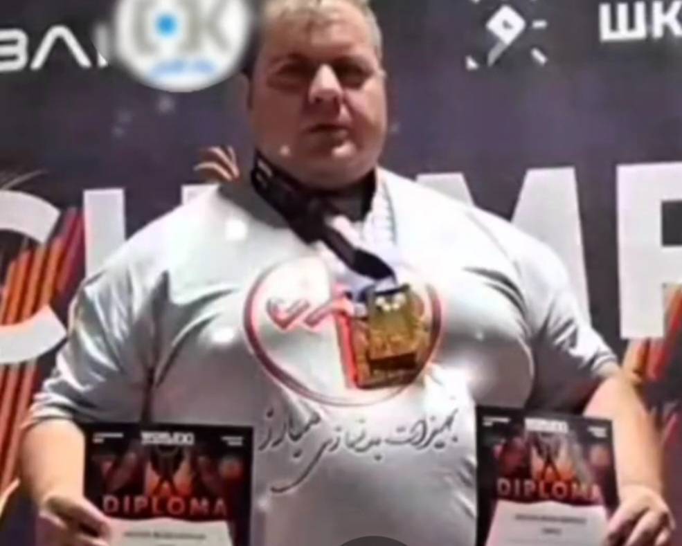 ورزشکار آران و بیدگلی رکورد جهان را شکست