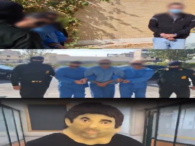 سرکرده باند آدم‌ربایی در اصفهان چه گفت؟