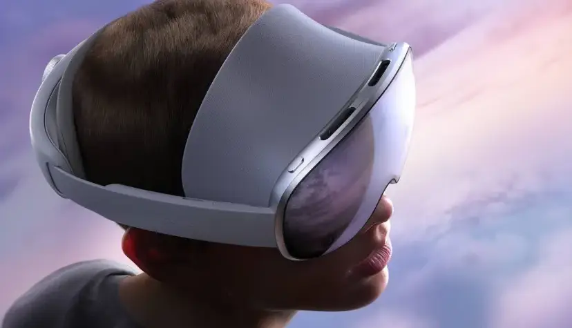 هدست فوق پیشرفته سامسونگ، تماس‌های مجازی را متحول می‌کند