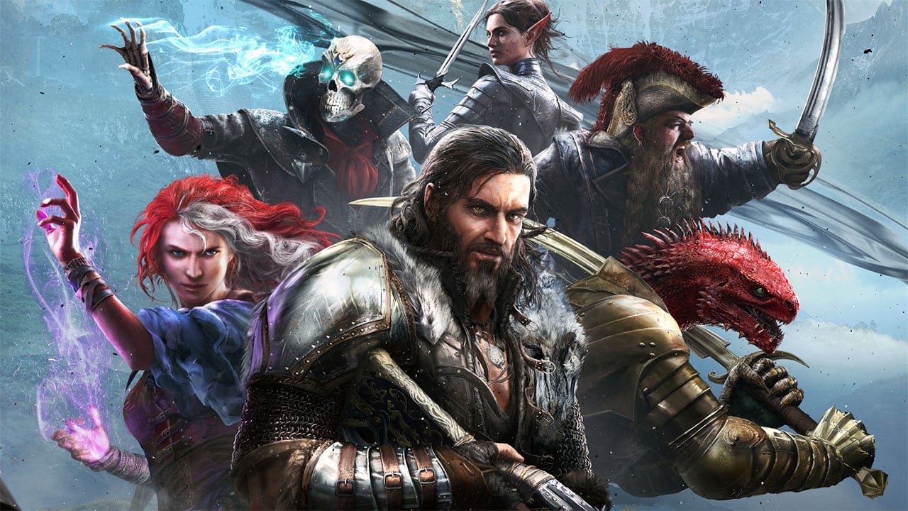 شایعه: مجسمه مرموز Game Awards به بازی Divinity: Original Sin ۳ اشاره دارد