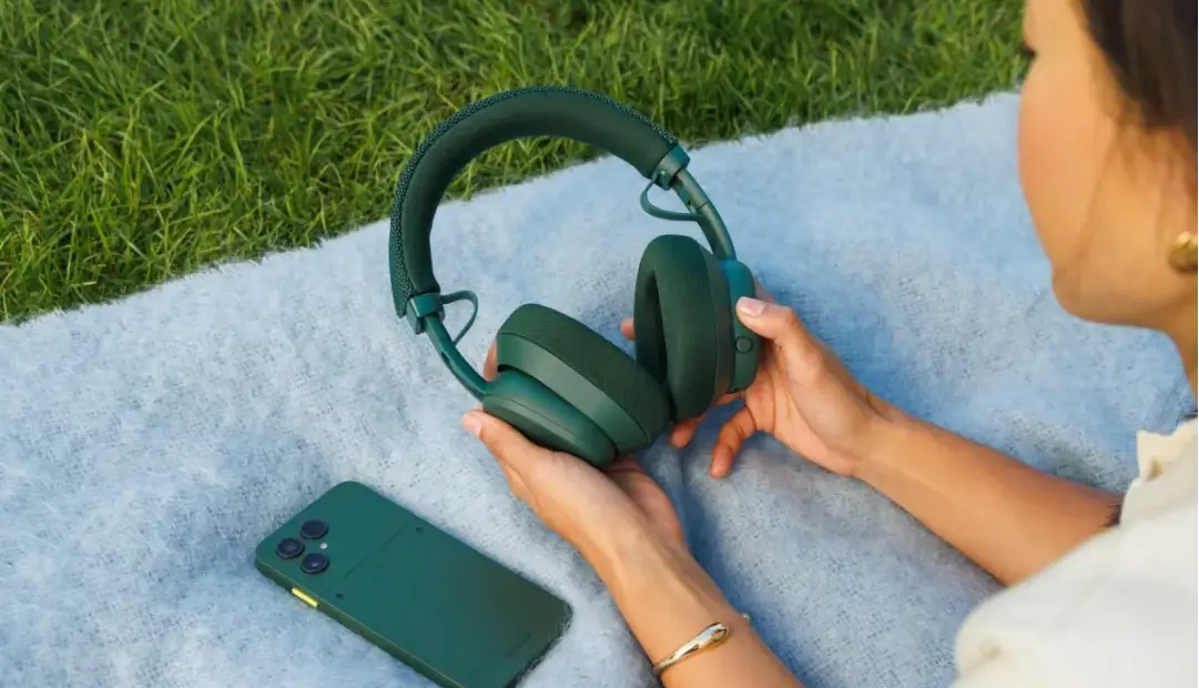 فیربادز ایکس‌ال رونمایی شد؛ هدفون ماژولار و کوبنده با بیس عمیق