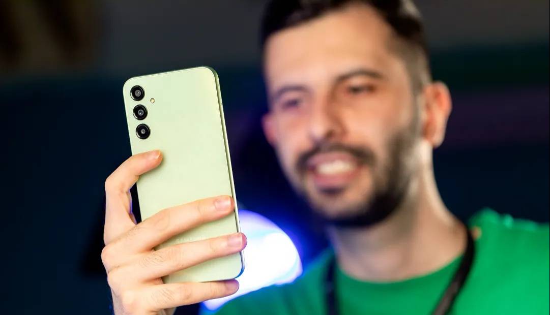 گوشی گلکسی A۲۴ از این قابلیت‌های هوش مصنوعی محروم است