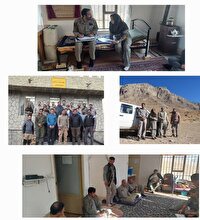 سرشماری حیات وحش دالانکوه و سد زاینده رود