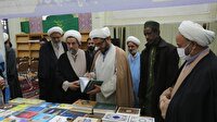 نمایشگاه پژوهشی حوزه علمیه اصفهان آغاز شد