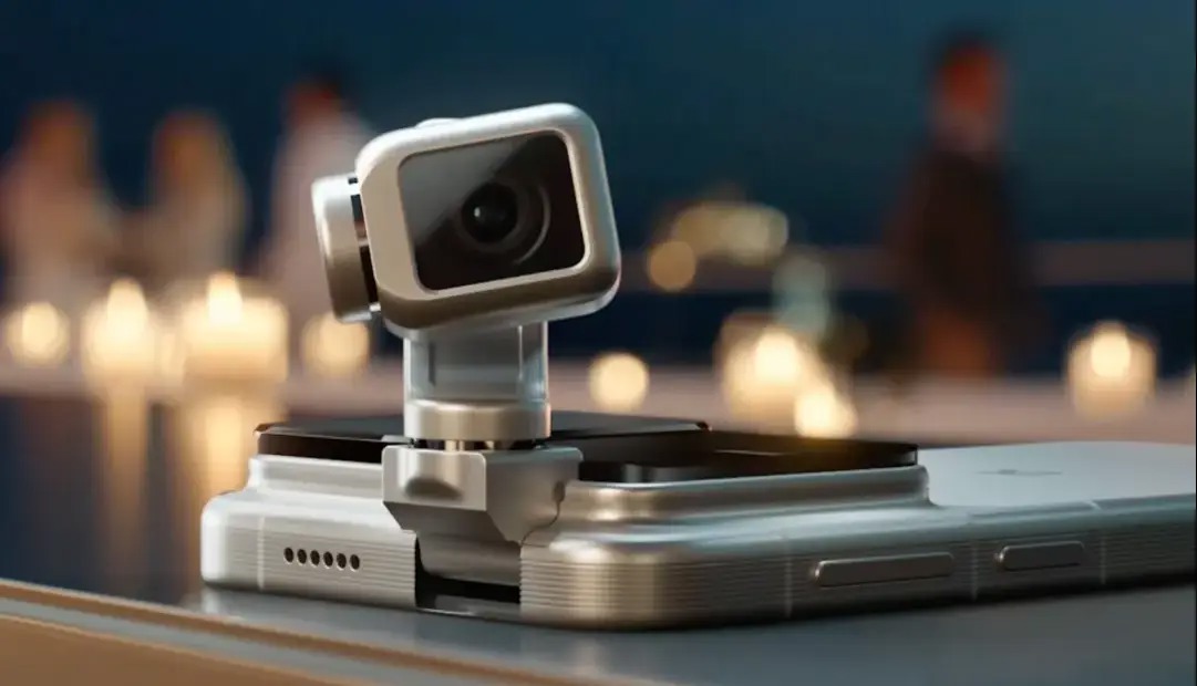 گوشی رباتیک دیوانه‌وار آنر وارد خط تولید می‌شود!