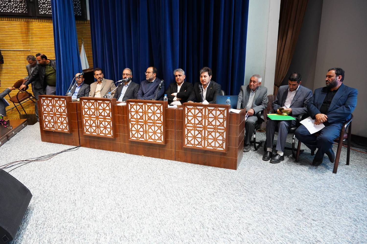 پیام سپاهان