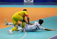 یک پیروزی و یک شکست مقابل حریفان ساوه‌ای